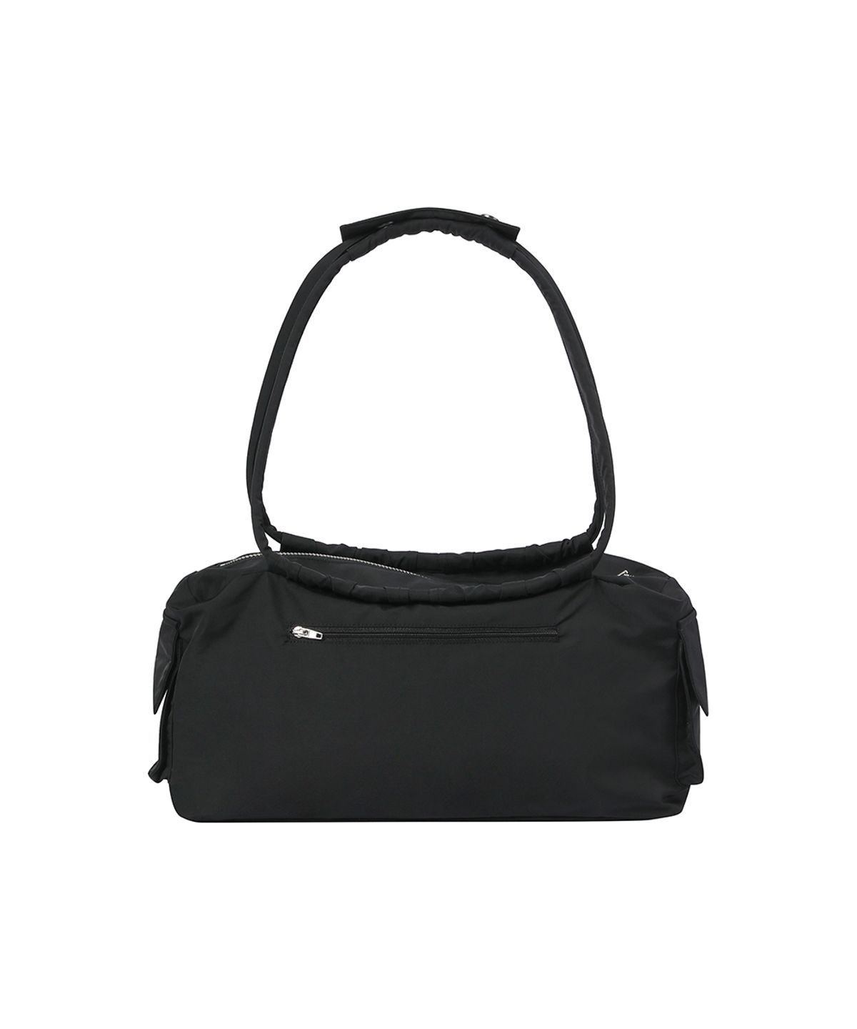 미세키서울(MISEKI SEOUL) Square pocket bag BLACK