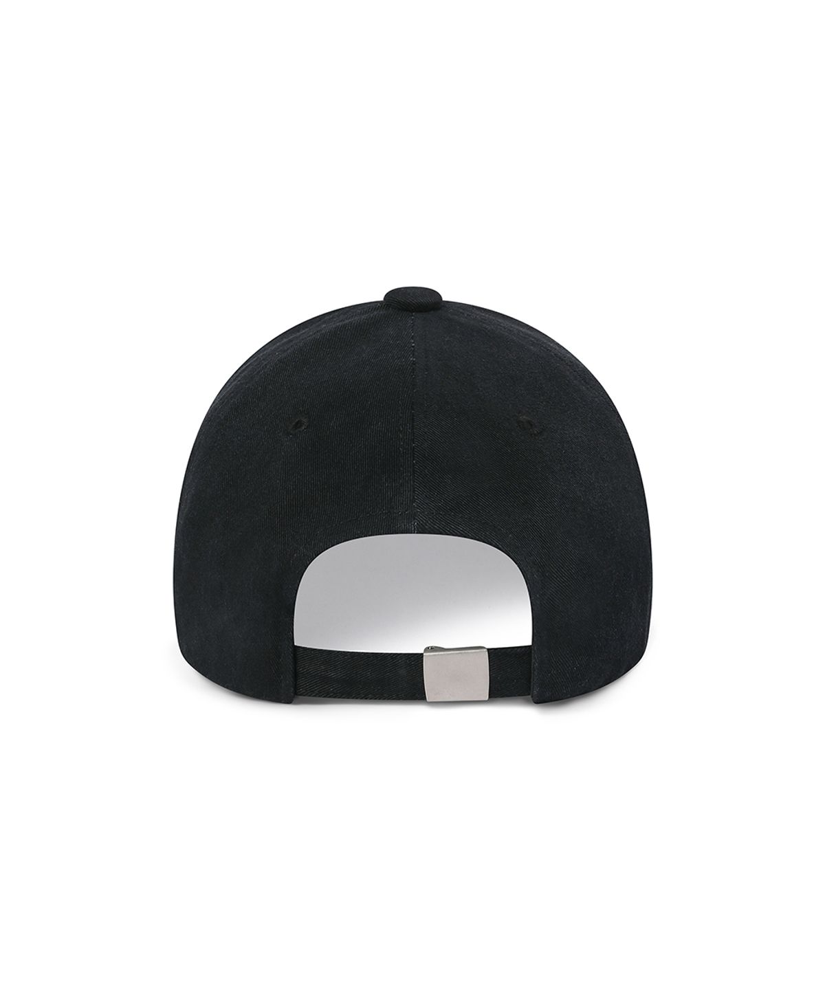 미세키서울(MISEKI SEOUL) Midnight stars logo ball cap BLACK