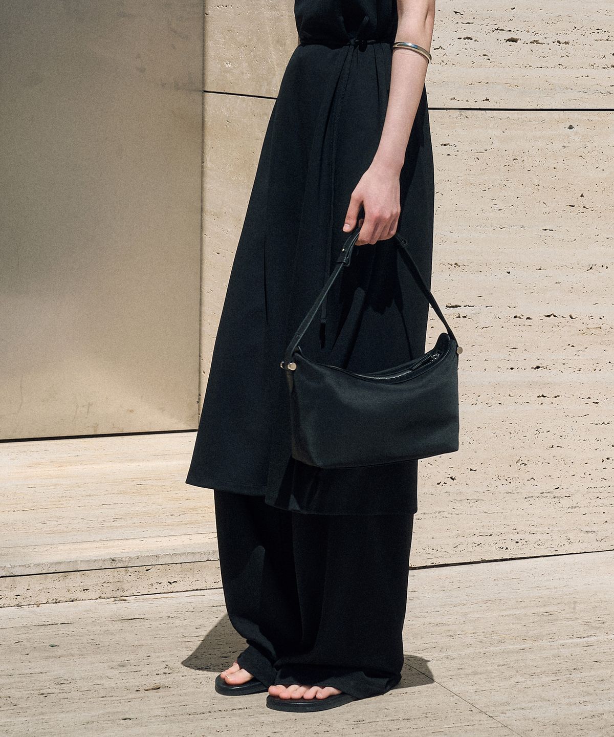 시야쥬(SIYAZU) SIAC3114 Vie Bag_Black