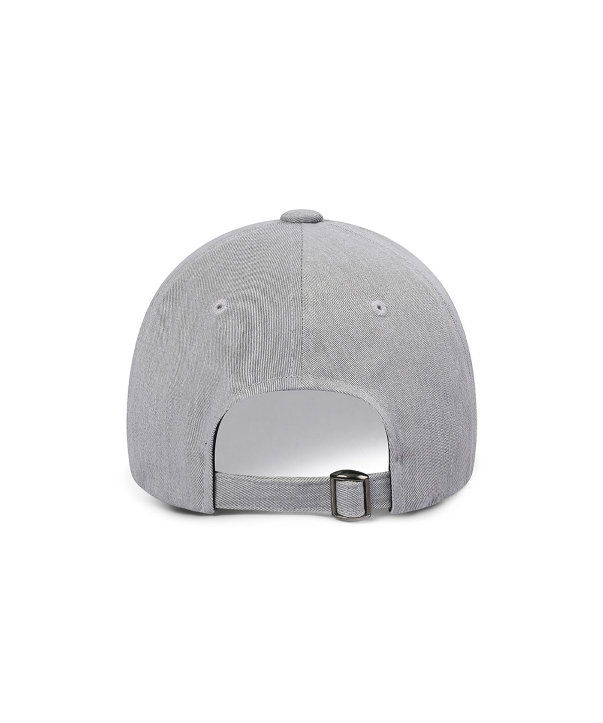 미세키서울(MISEKI SEOUL) Midnight stars logo ball cap GREY