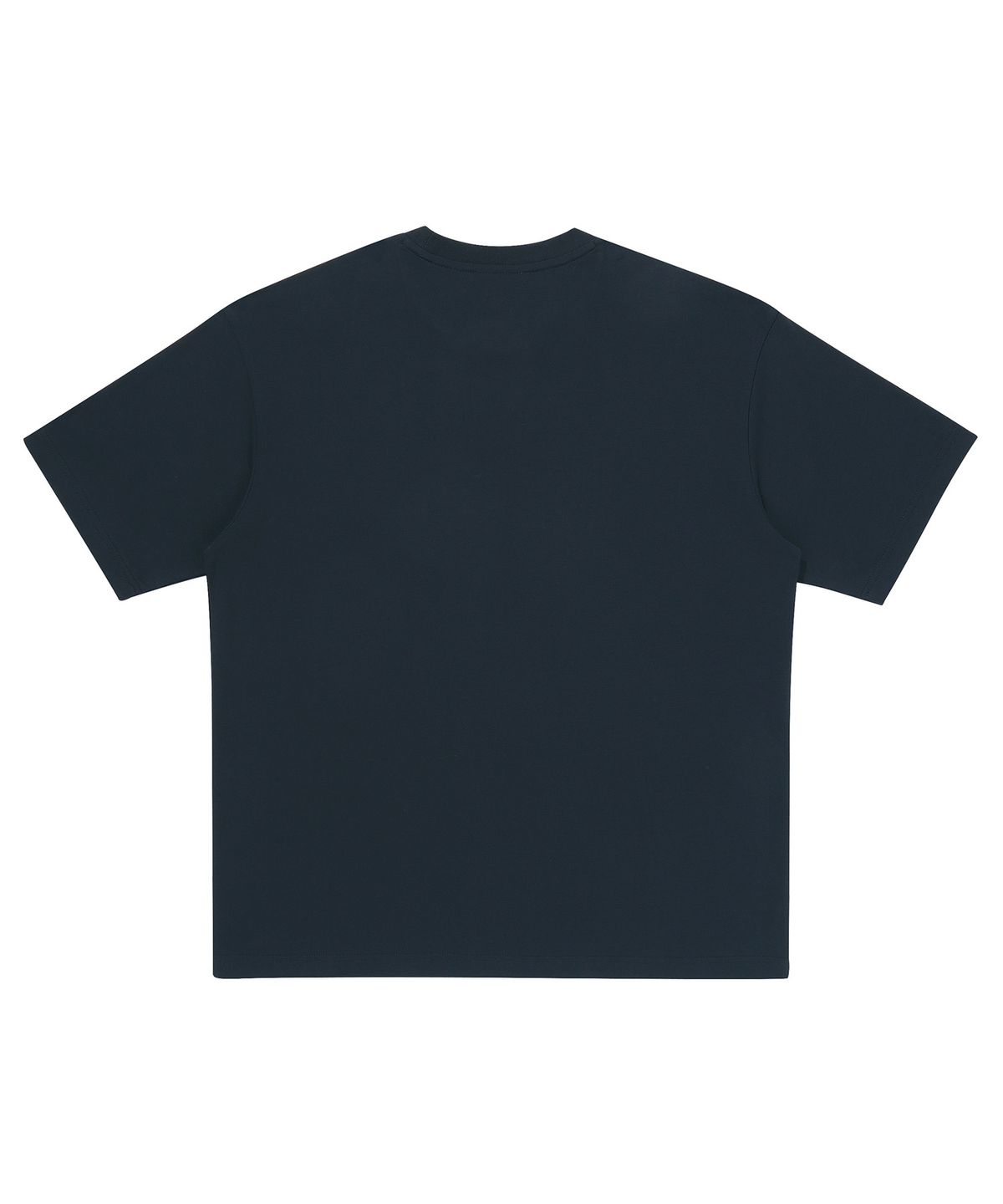 슈퍼드라이(SUPERDRY) 도트 로고 그래픽 티셔츠 다크네이비 SDUISCQ70DNY