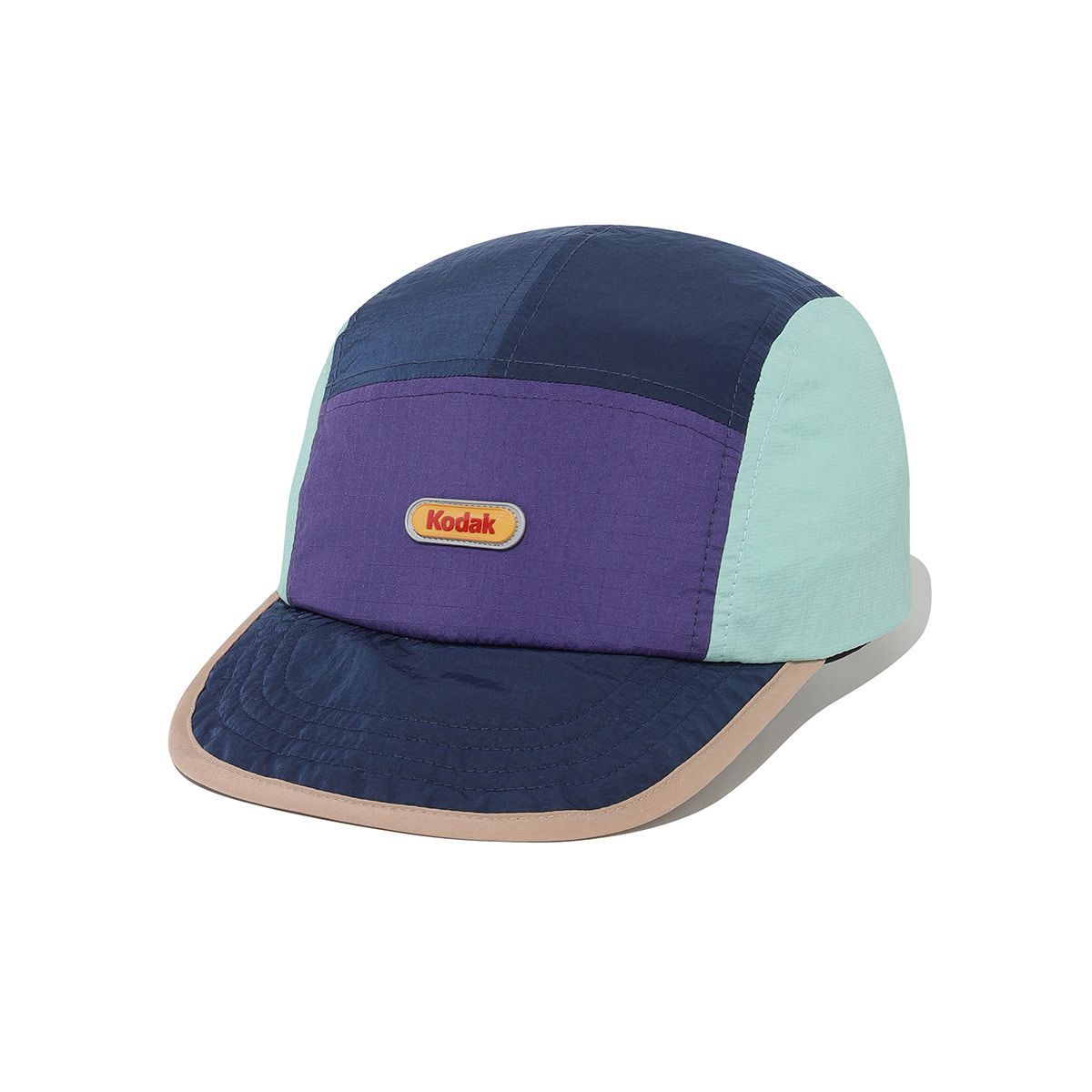 코닥(KODAK) 펀타임 패커블 캠프캡 PURPLE