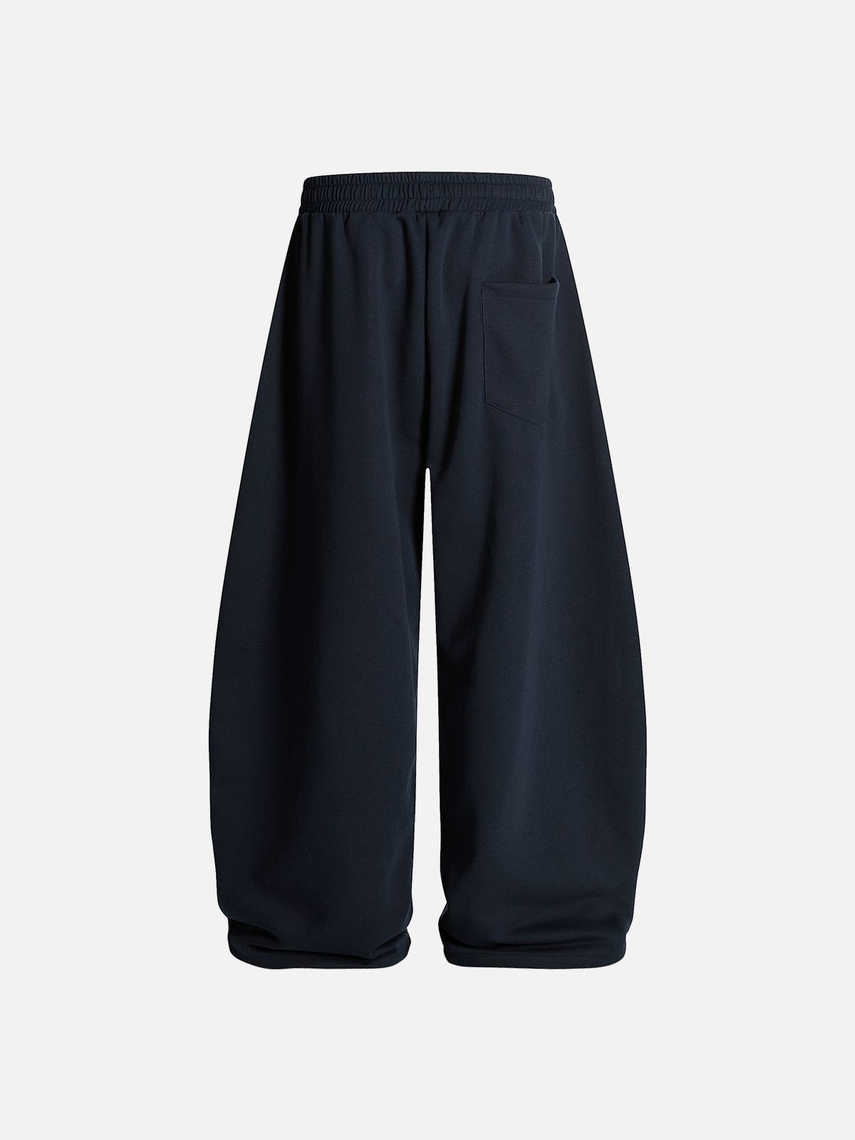엘프릭 에덴(AELFRIC EDEN) Aelfric Eden Stripe Baggy Barrel Sweatpants 트레이닝 팬츠 AE25CPQ31096-01DBLU