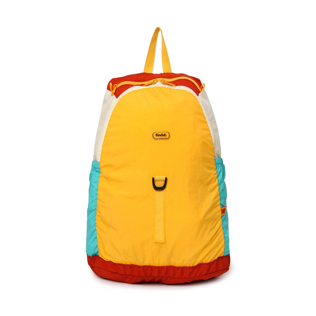 코닥(KODAK) 펀타임 패커블 백팩 (18L) YELLOW