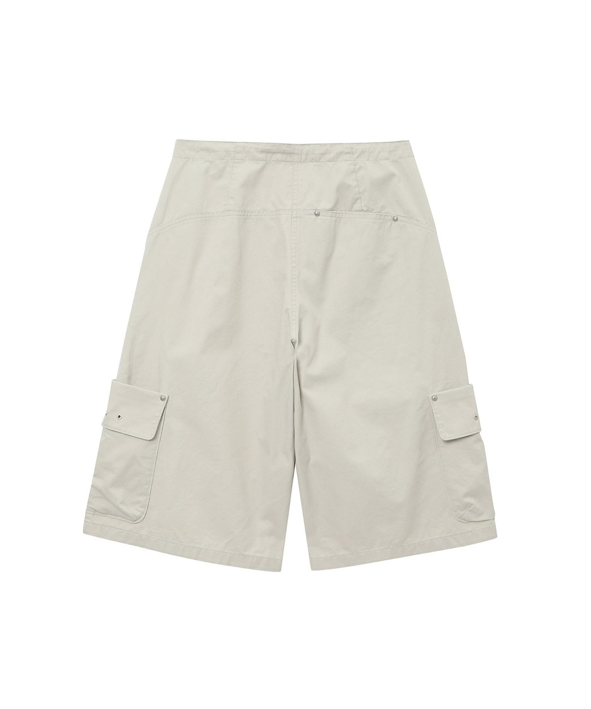슈퍼드라이(SUPERDRY) 우먼스 카고 버뮤다 숏팬츠 베이지 SDFLTCQ54BEG