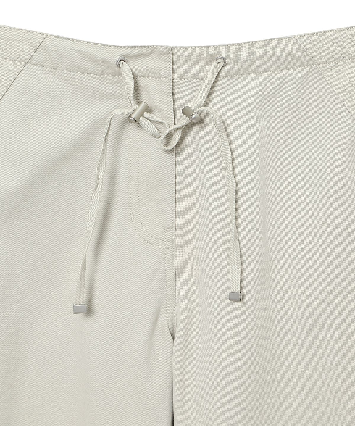 슈퍼드라이(SUPERDRY) 우먼스 카고 버뮤다 숏팬츠 베이지 SDFLTCQ54BEG