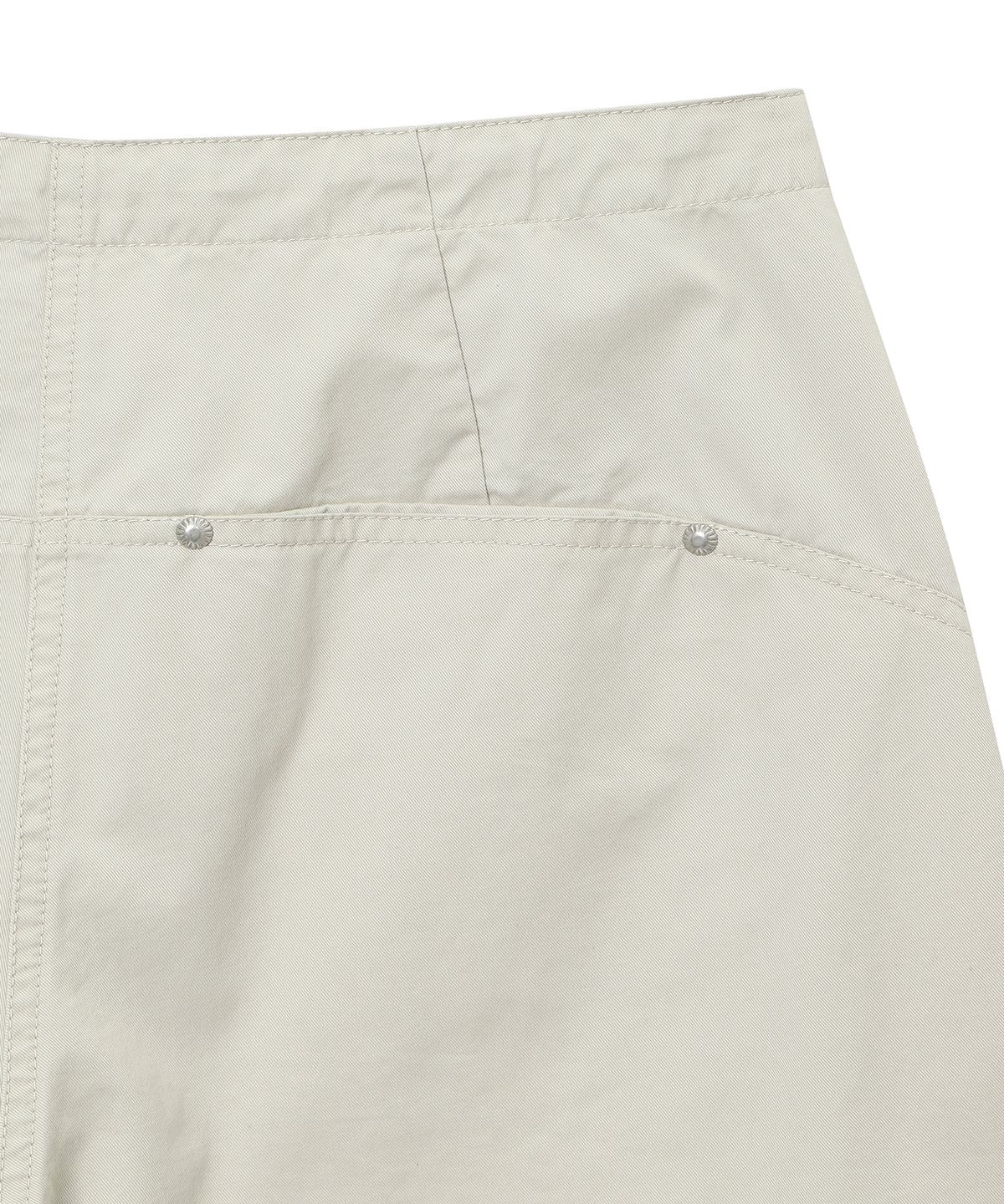 슈퍼드라이(SUPERDRY) 우먼스 카고 버뮤다 숏팬츠 베이지 SDFLTCQ54BEG