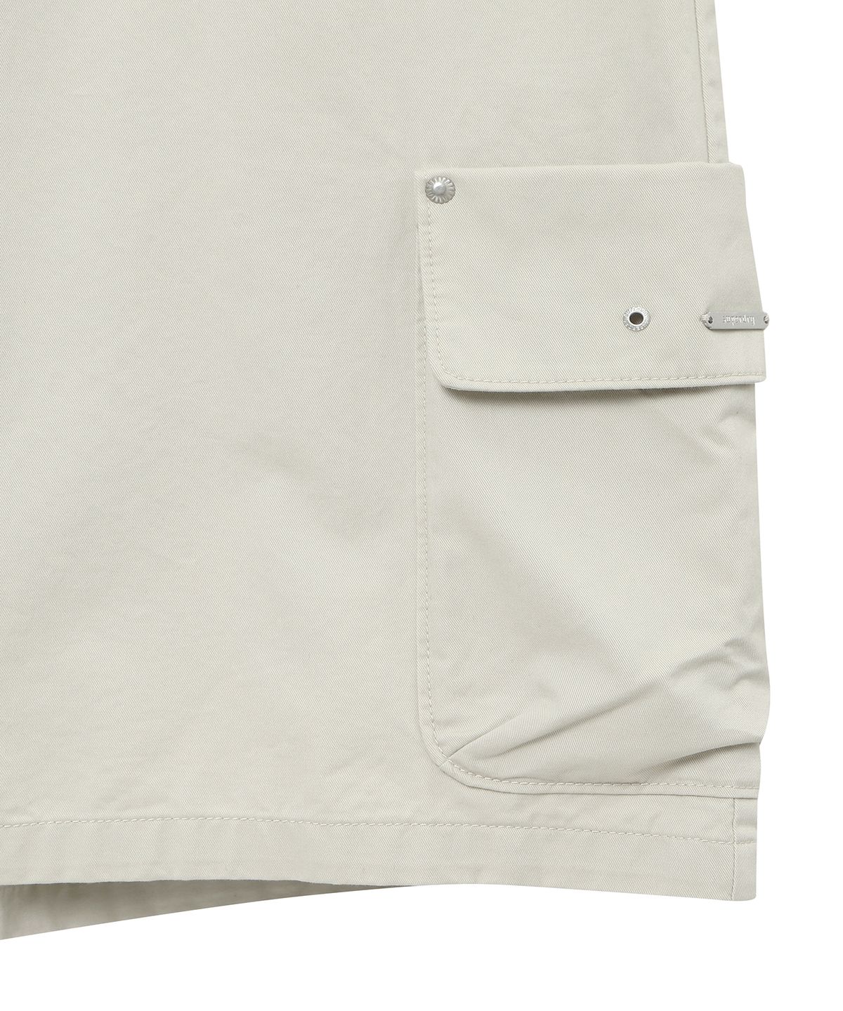 슈퍼드라이(SUPERDRY) 우먼스 카고 버뮤다 숏팬츠 베이지 SDFLTCQ54BEG