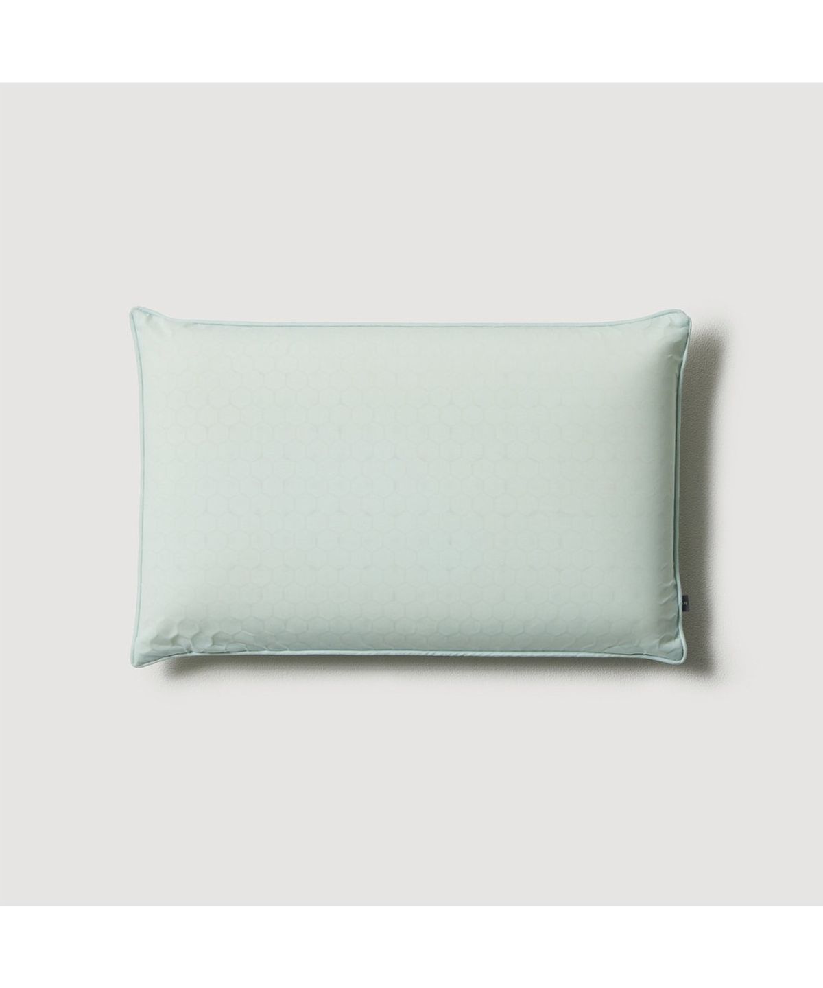 자주(JAJU) JAJU AIR 냉감 PCM 메모리폼 베개 50x30cm 민트