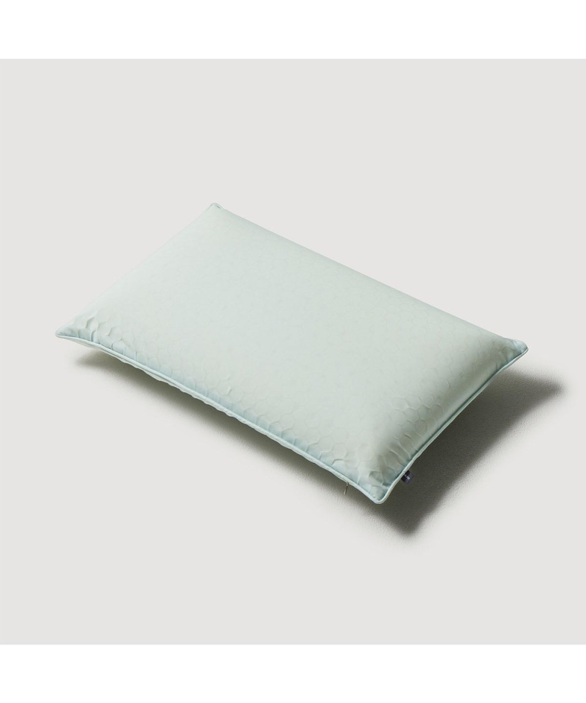 자주(JAJU) JAJU AIR 냉감 PCM 메모리폼 베개 50x30cm 민트
