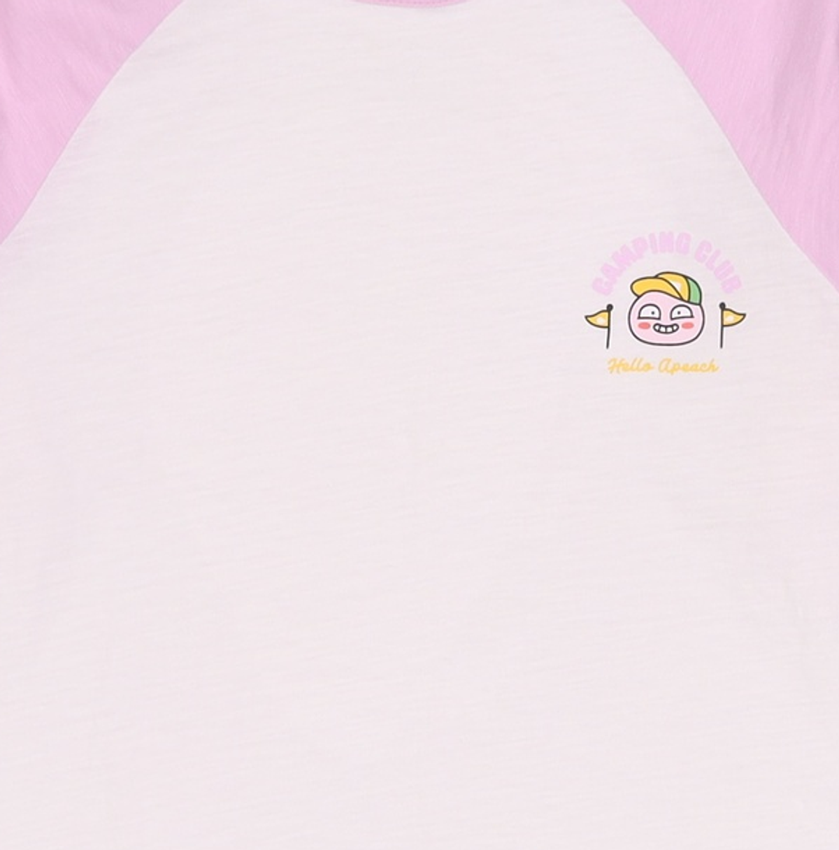 카카오프렌즈 x 탑텐(KAKAO FRIENDS x TOPTEN) 긴소매 티셔츠 150