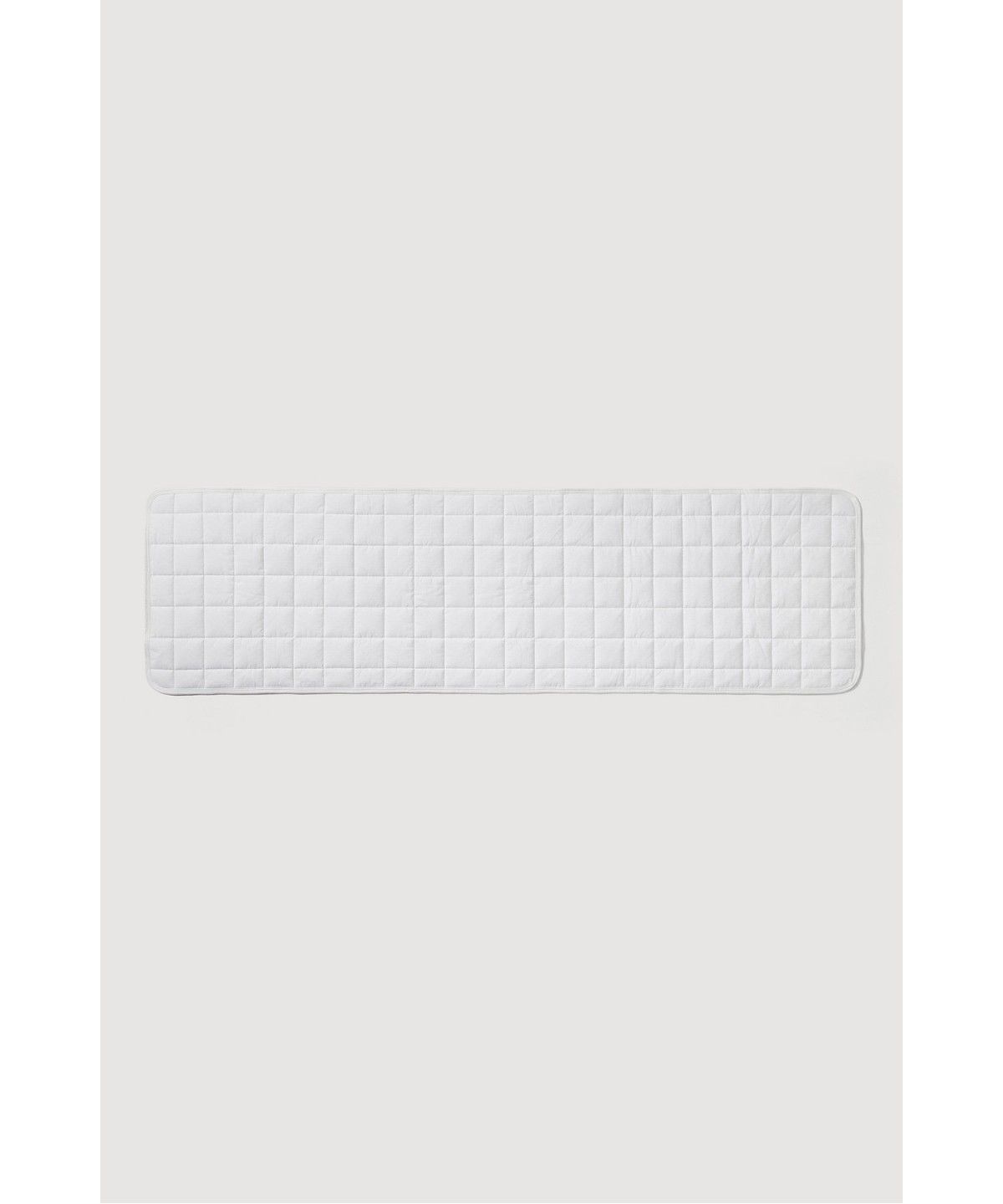 자주(JAJU) JAJU AIR 냉감 PCM 4인용 소파패드_240x65CM_화이트