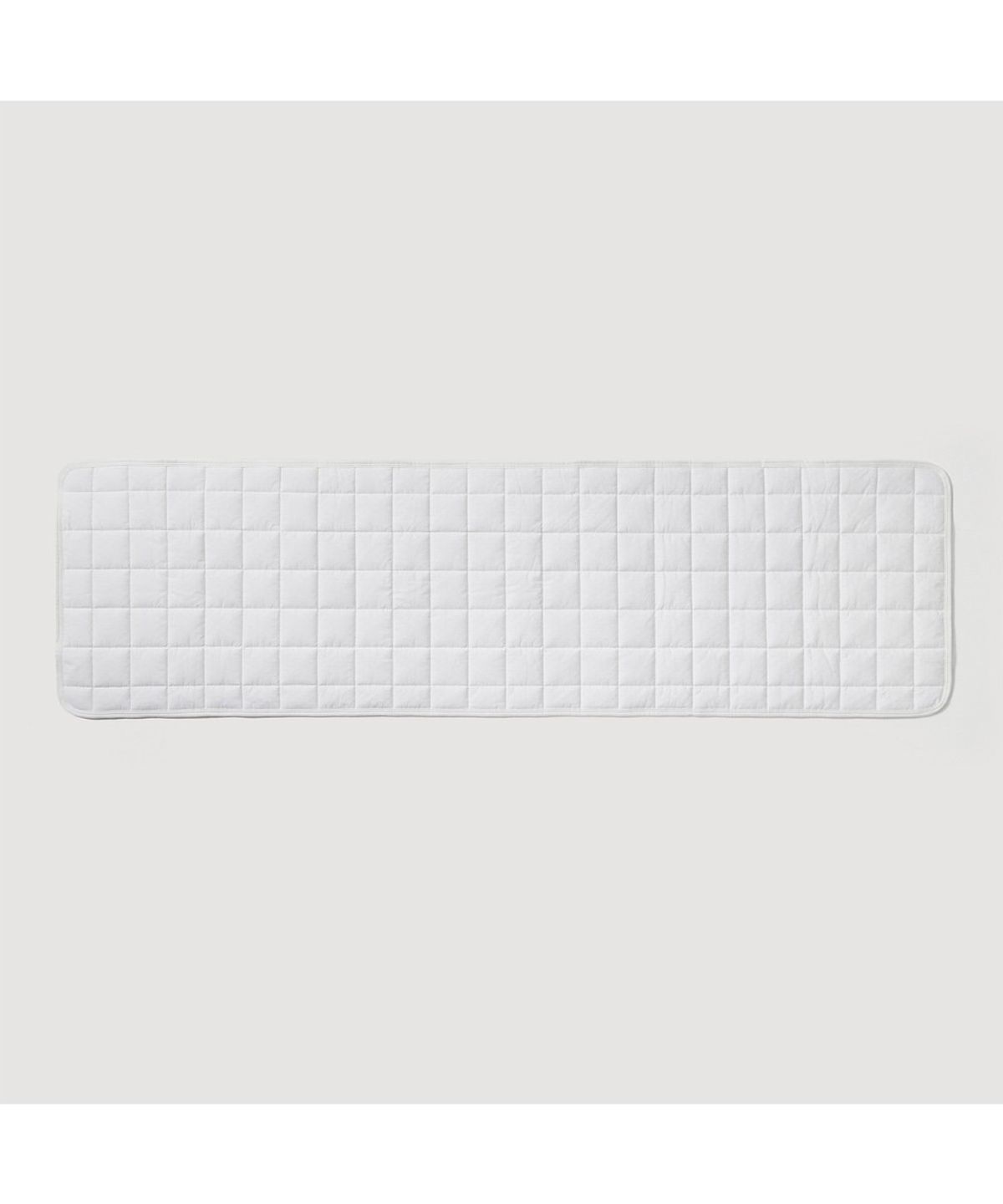 자주(JAJU) JAJU AIR 냉감 PCM 4인용 소파패드_240x65CM_화이트