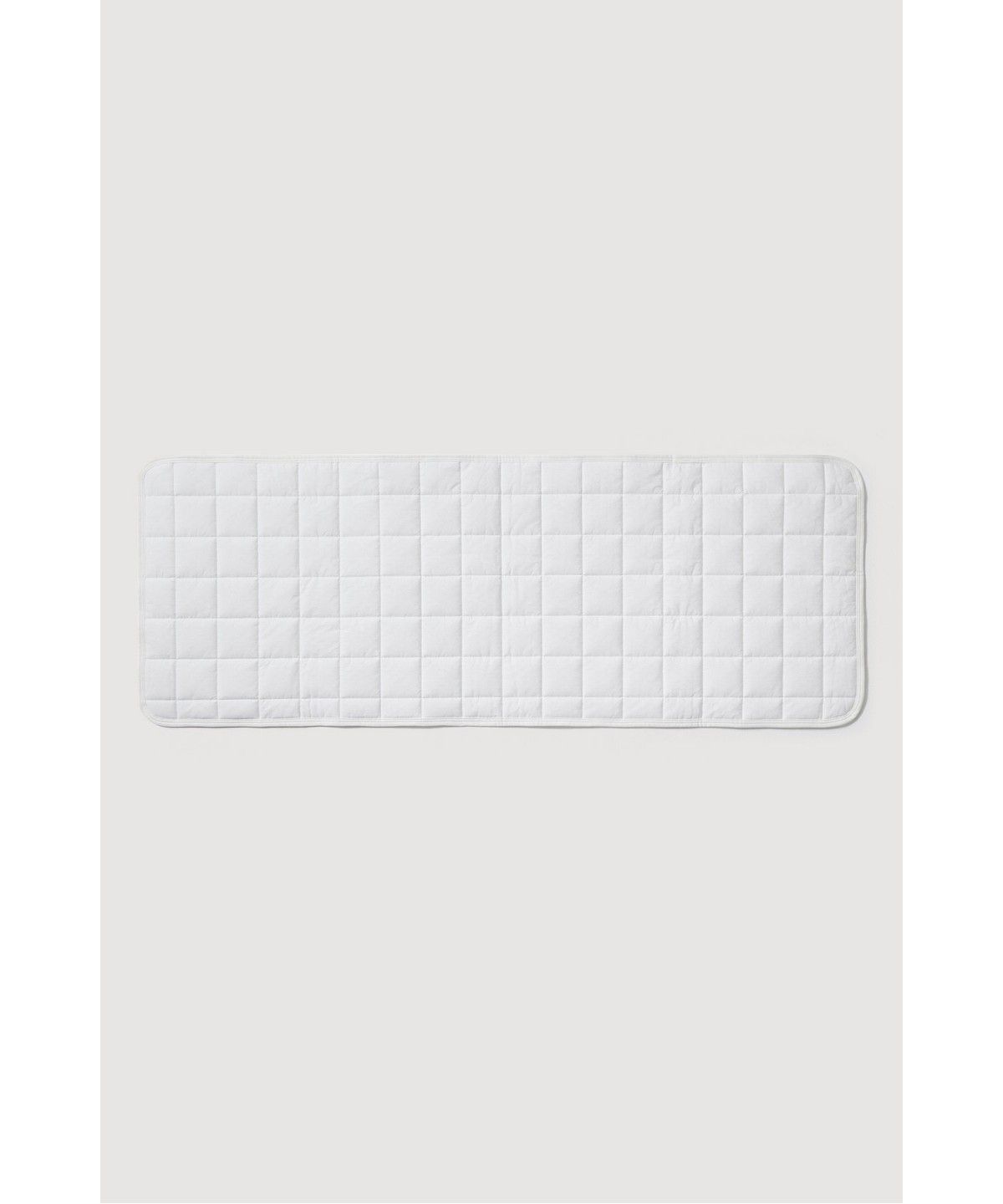 자주(JAJU) JAJU AIR 냉감 PCM 3인용 소파패드_180x65CM_화이트