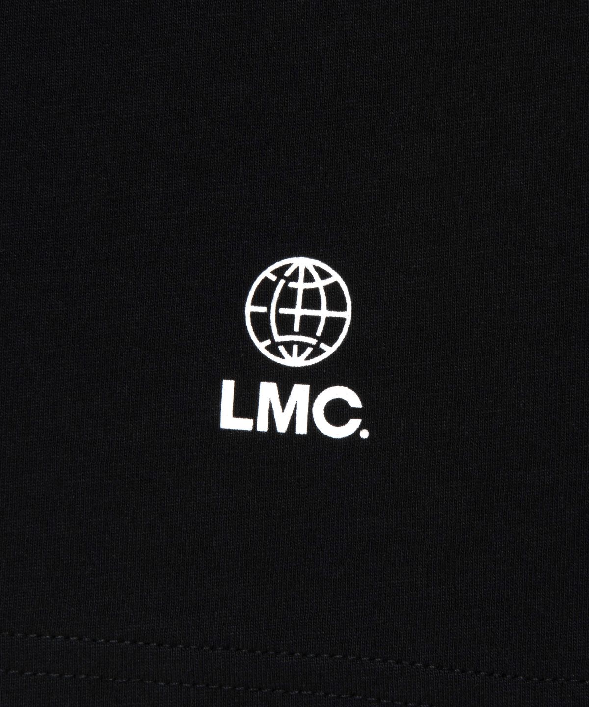 엘엠씨(LMC) GLOBE TEE 3PACK black