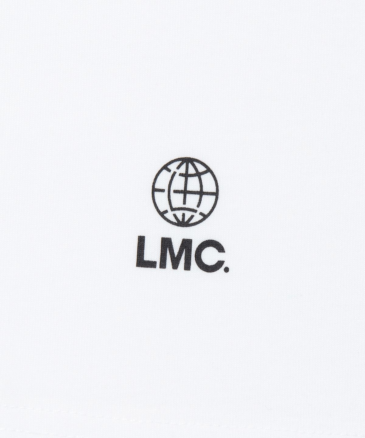 엘엠씨(LMC) GLOBE TEE 3PACK white