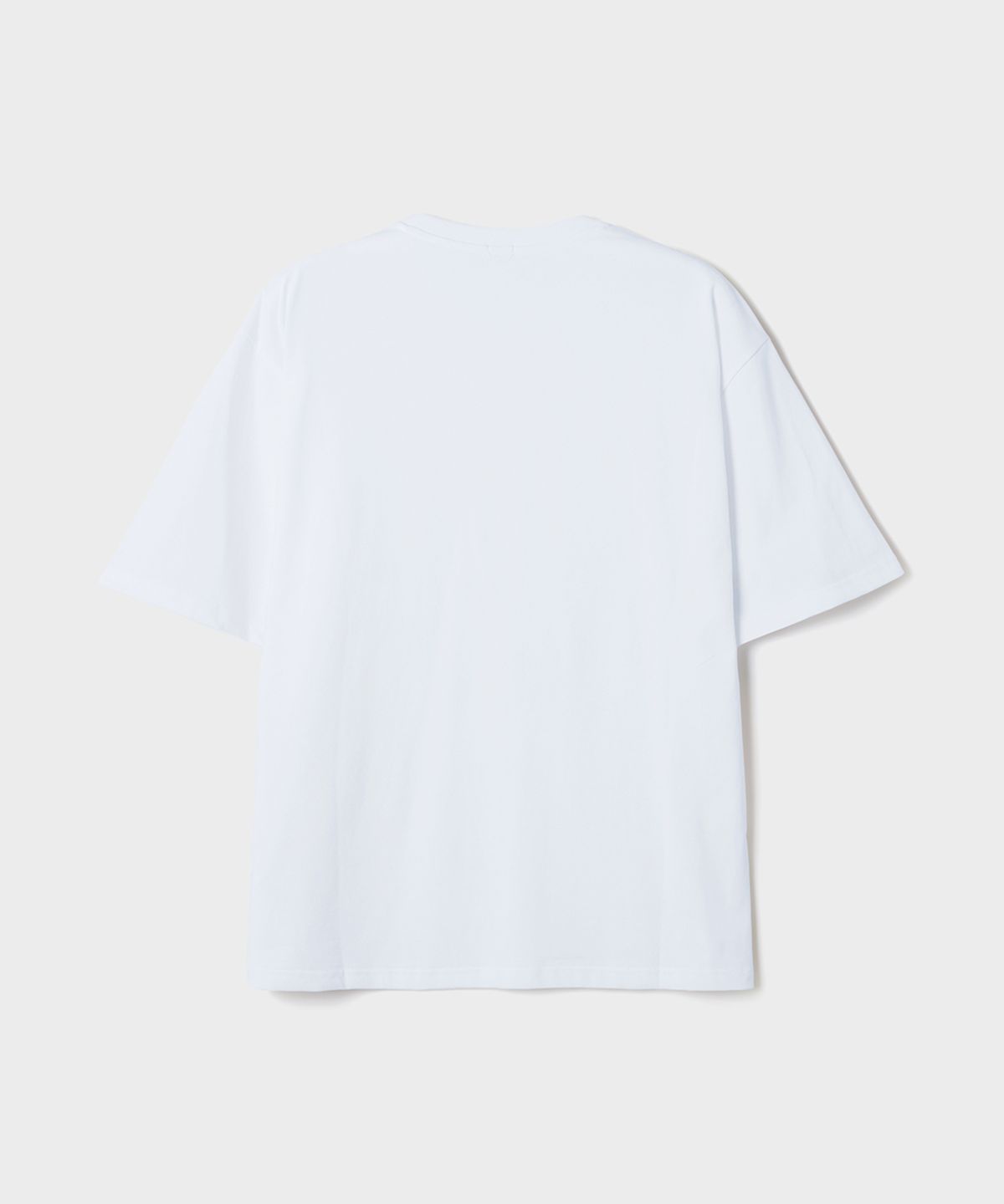 스파오(SPAO) [가나디] 반팔 티셔츠(DARK RED)_SPRLG25U09