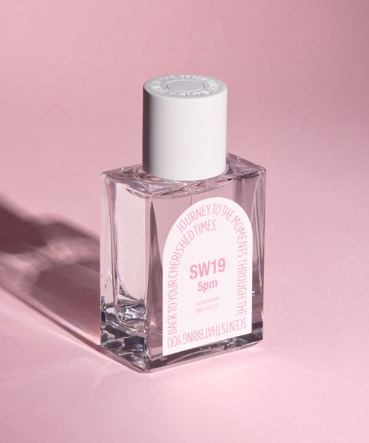 에스더블유나인틴(SW19) SW19 5pm 오 드 퍼퓸 50ml