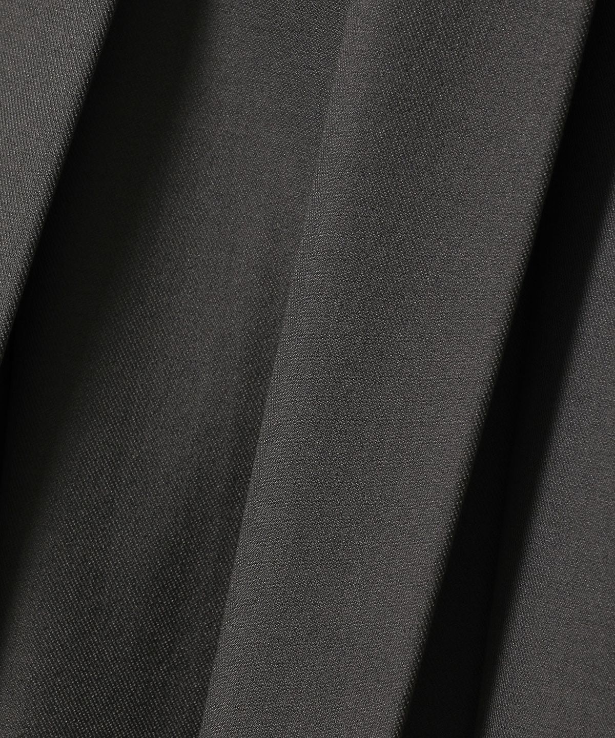 하나히(HANAHI) Low pocket pleated skirt GREY