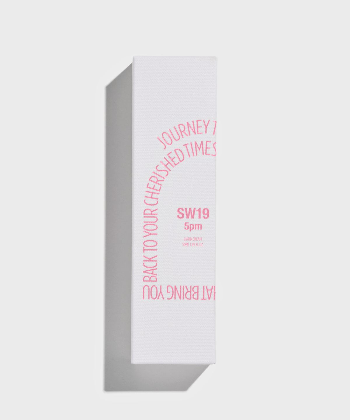 에스더블유나인틴(SW19) SW19 5pm 핸드크림 50ml