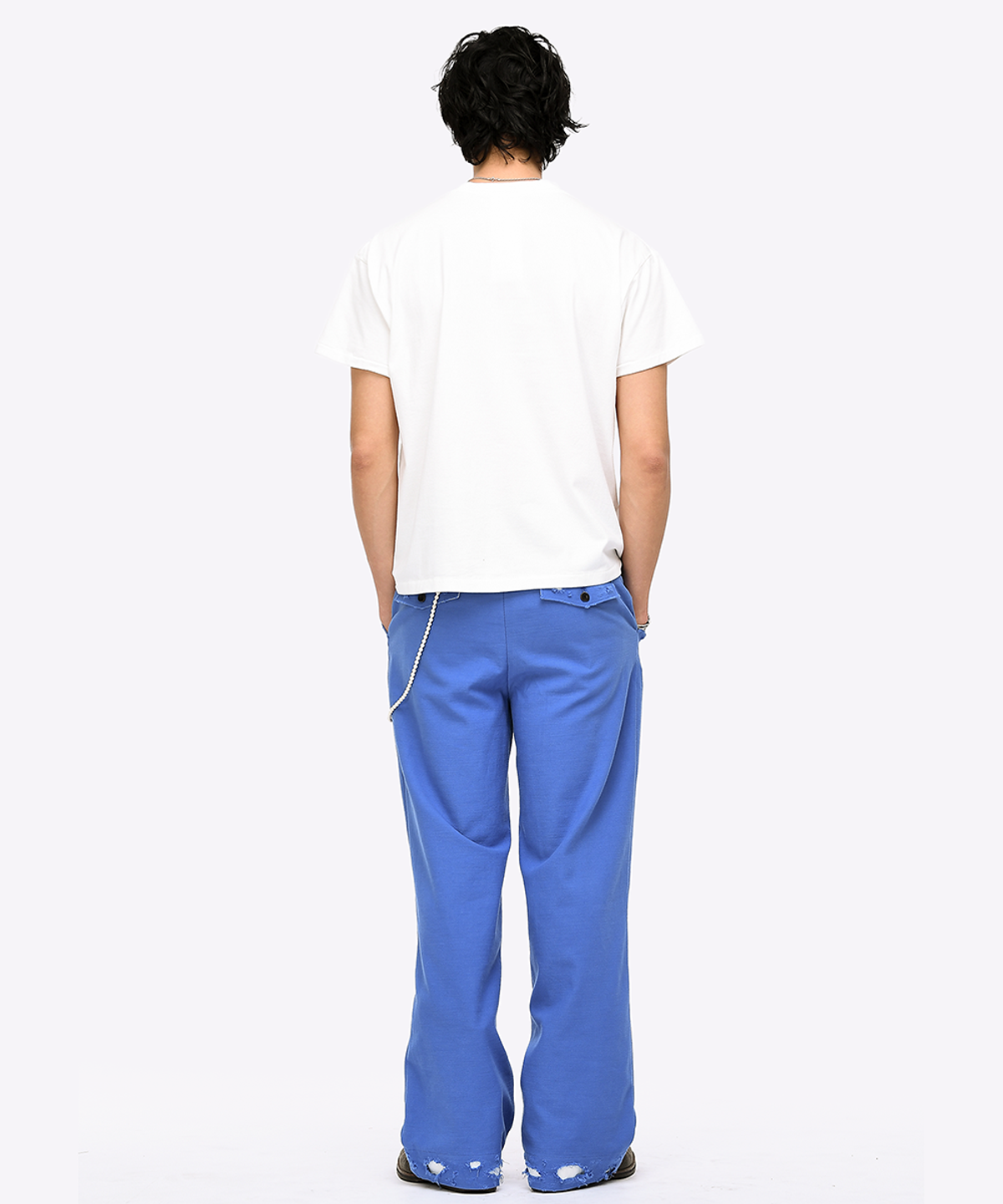 퀘스트앤게스트(QUEST&GUEST) Mods Photo T-shirt (Tubular)