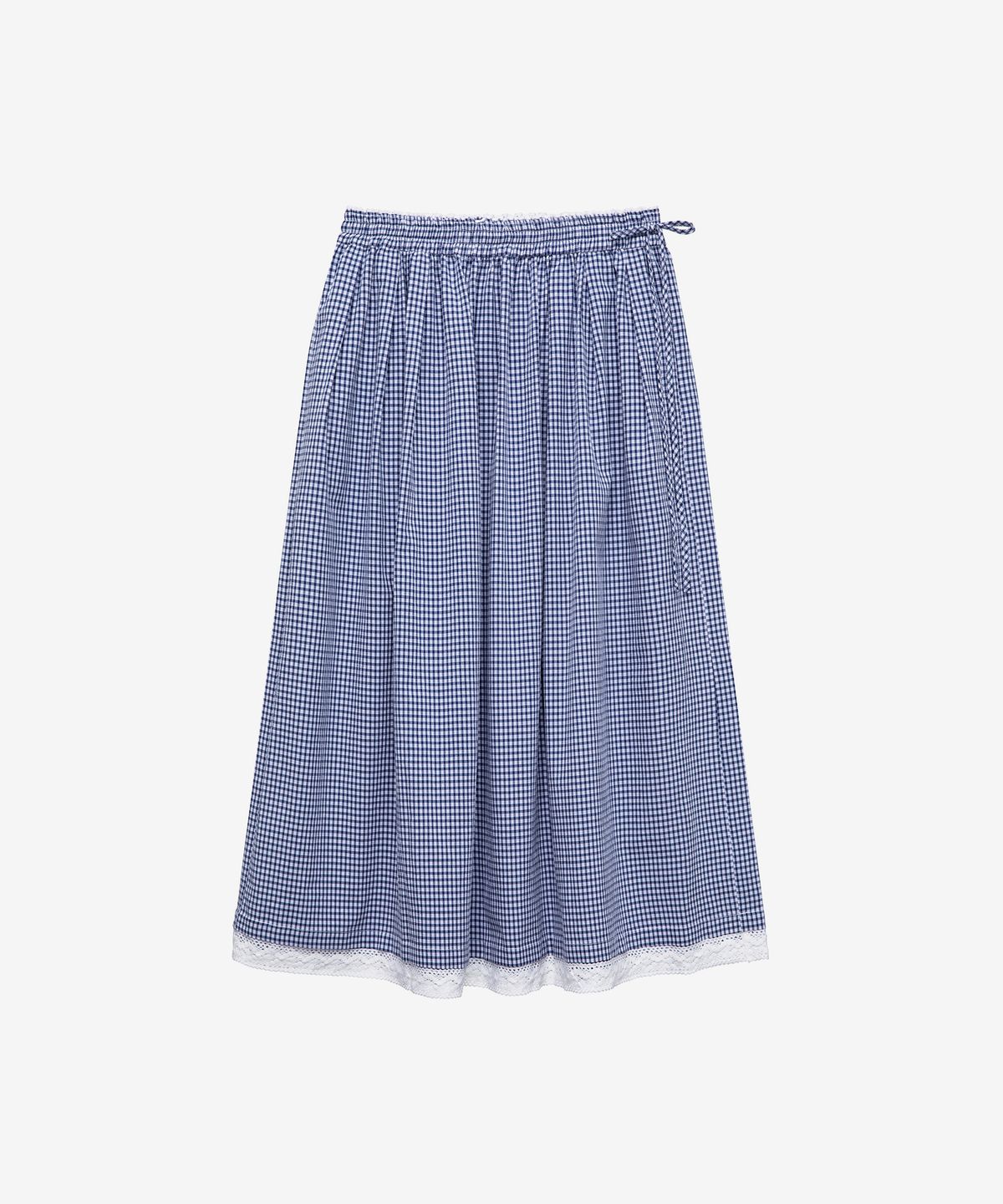 쥬시쥬디(JUCYJUDY) 체크풀스커트 J1SK322A