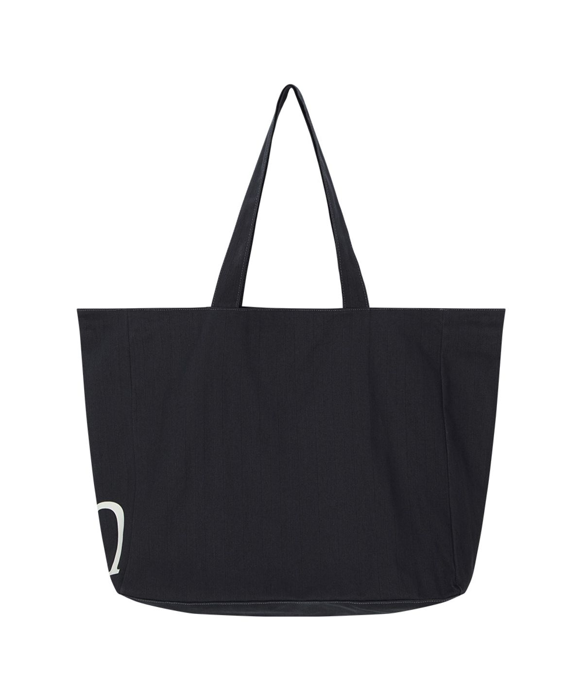 애즈온(ASON) EVENING SHOPPER BAG / NAVY