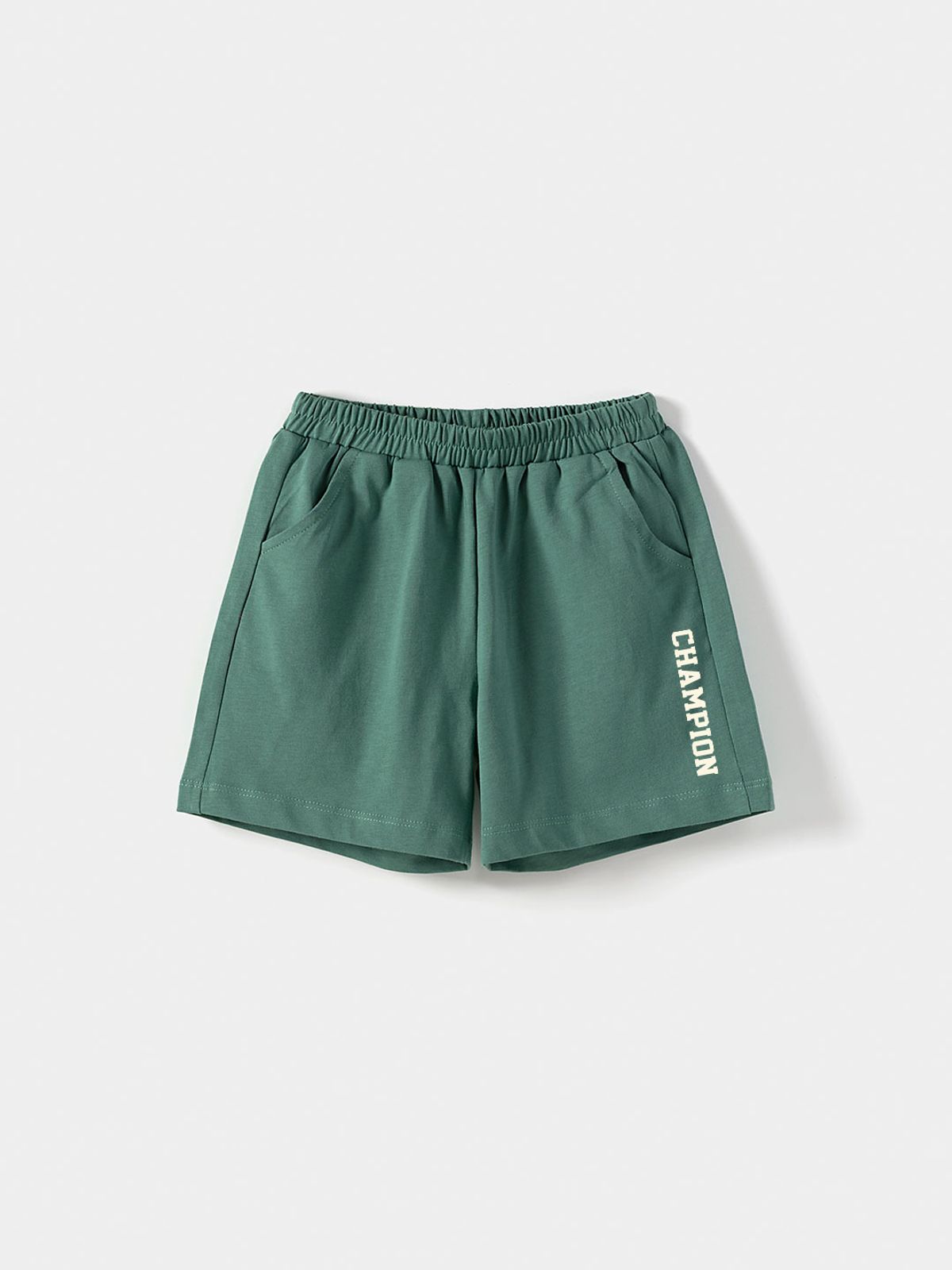 오즈키즈(OZKIZ) 스파이커 상하복 세트 - 그린