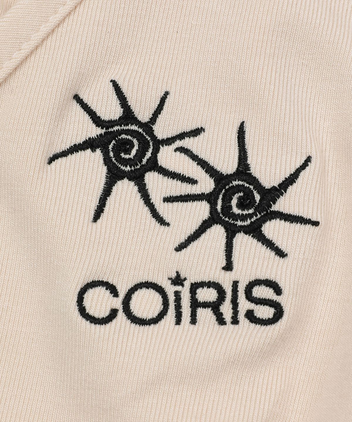 코이리스(COIRIS) 유노아 홀터넥 레이어드 긴팔 티 (2컬러)