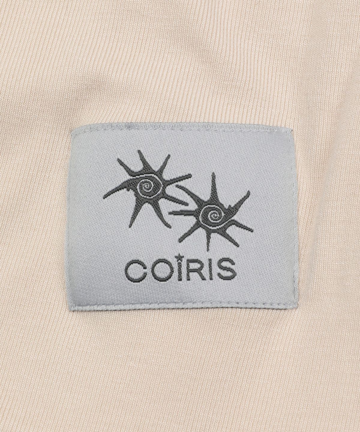 코이리스(COIRIS) 유노아 홀터넥 레이어드 긴팔 티 (2컬러)
