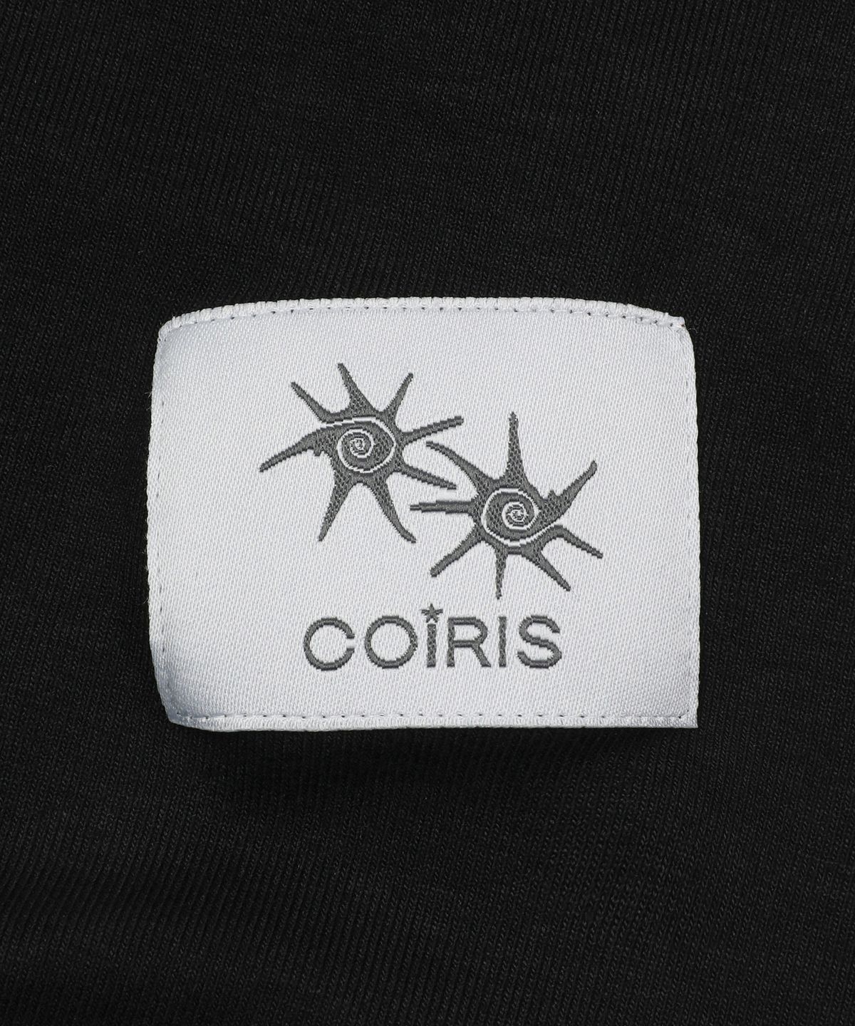 코이리스(COIRIS) 유노아 홀터넥 레이어드 긴팔 티 (2컬러)