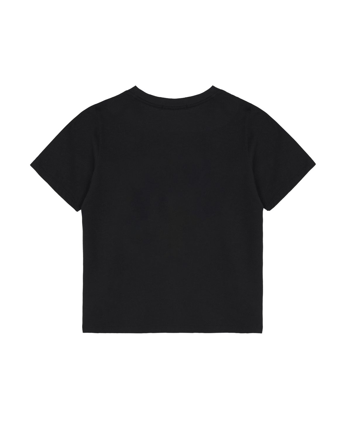 닉앤니콜(NICK&NICOLE) NICOLE BUTTERFLY SLIM TOP_BLACK
