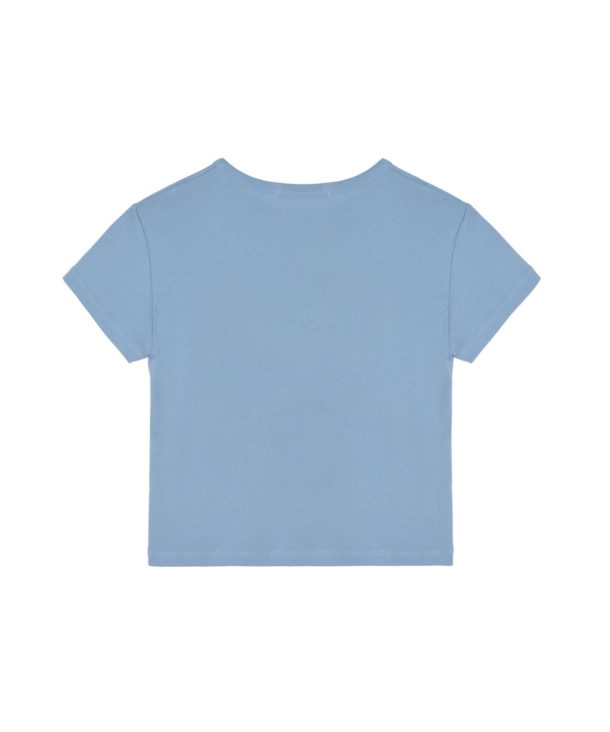 닉앤니콜(NICK&NICOLE) ROSE LETTERING CROPPED TOP_SORA