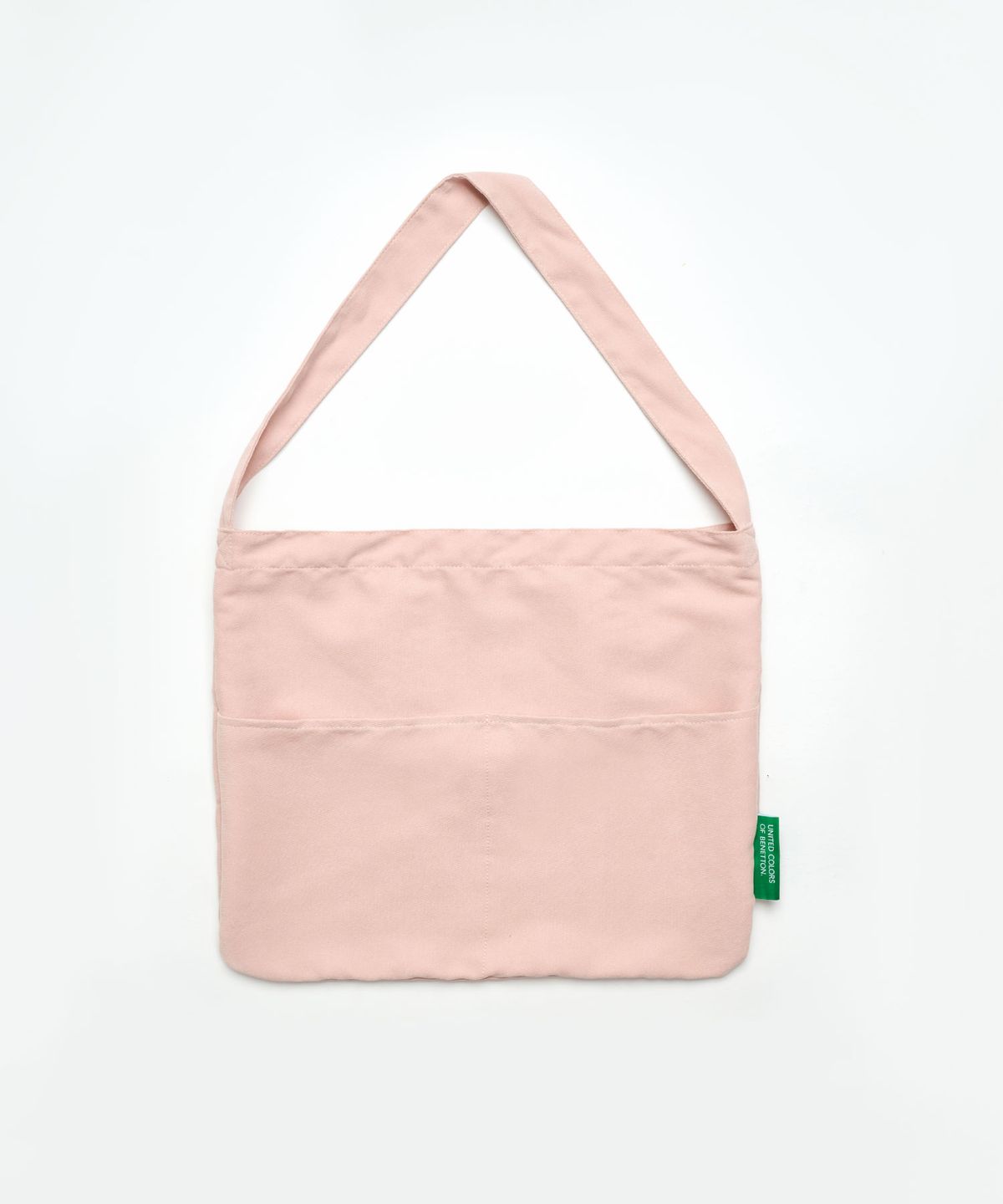 베네통(BENETTON) 이지 숄더백 - [인디 핑크]