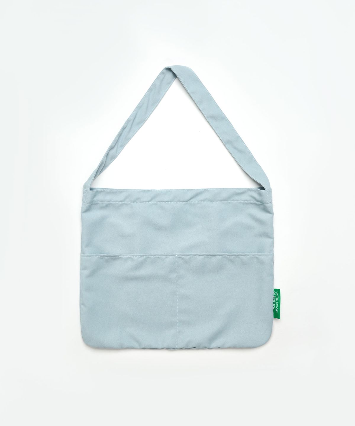 베네통(BENETTON) 이지 숄더백 - [인디 블루]