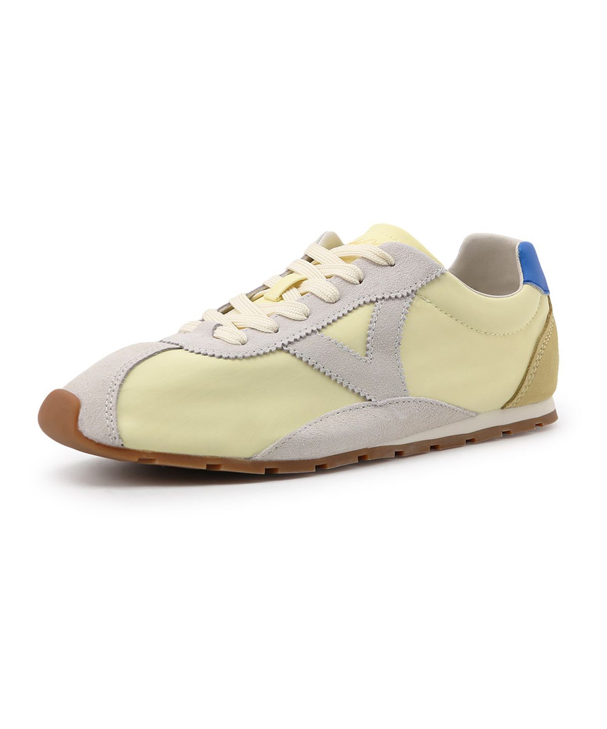 빅토리아 슈즈(VICTORIA SHOES) 아스터 나일론 스니커즈 (1159104-AMARILLO)