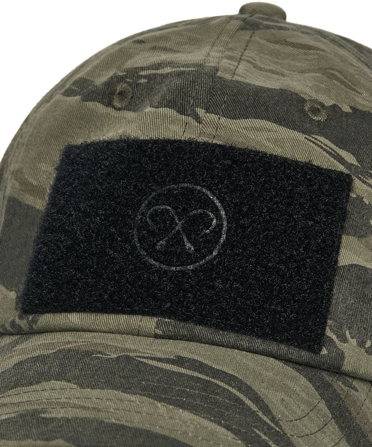 힐리먼트(HELEMENT) 플라이 와펜 볼캡 (CAMO)
