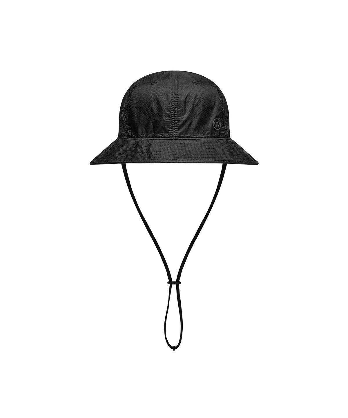 힐리먼트(HELEMENT) 쿨 UV 메쉬 사파리캡 (BLACK)
