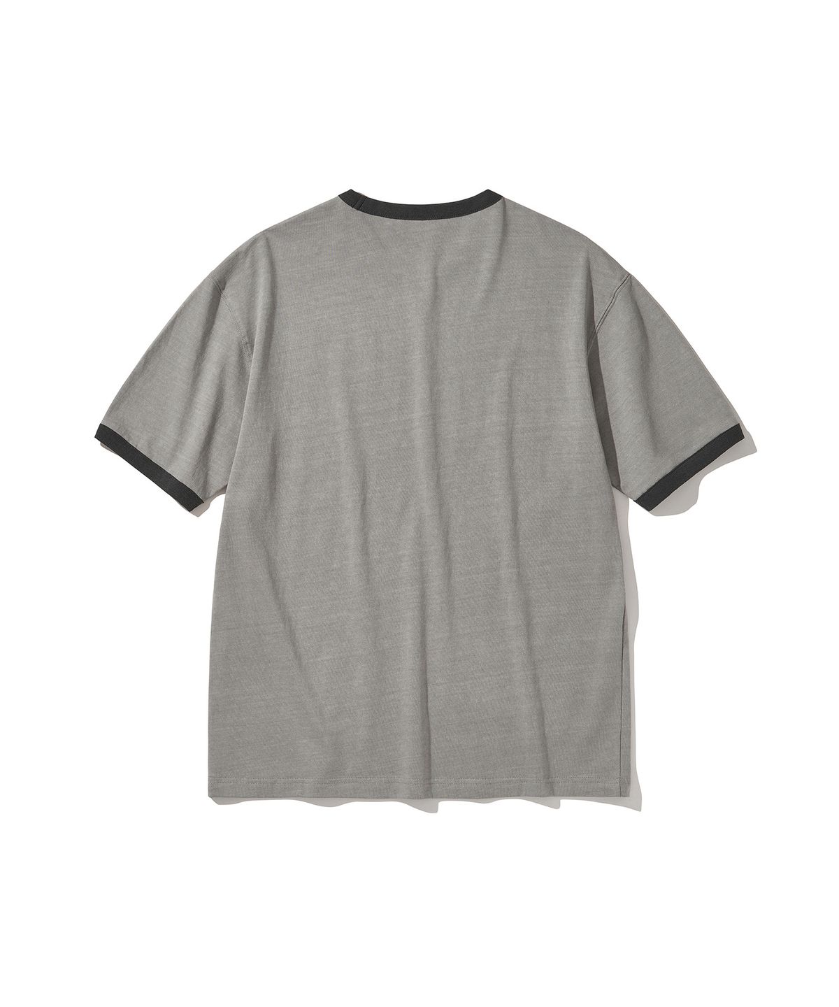 힐리먼트(HELEMENT) 와일드 베어 링거 반팔티 (GREY)