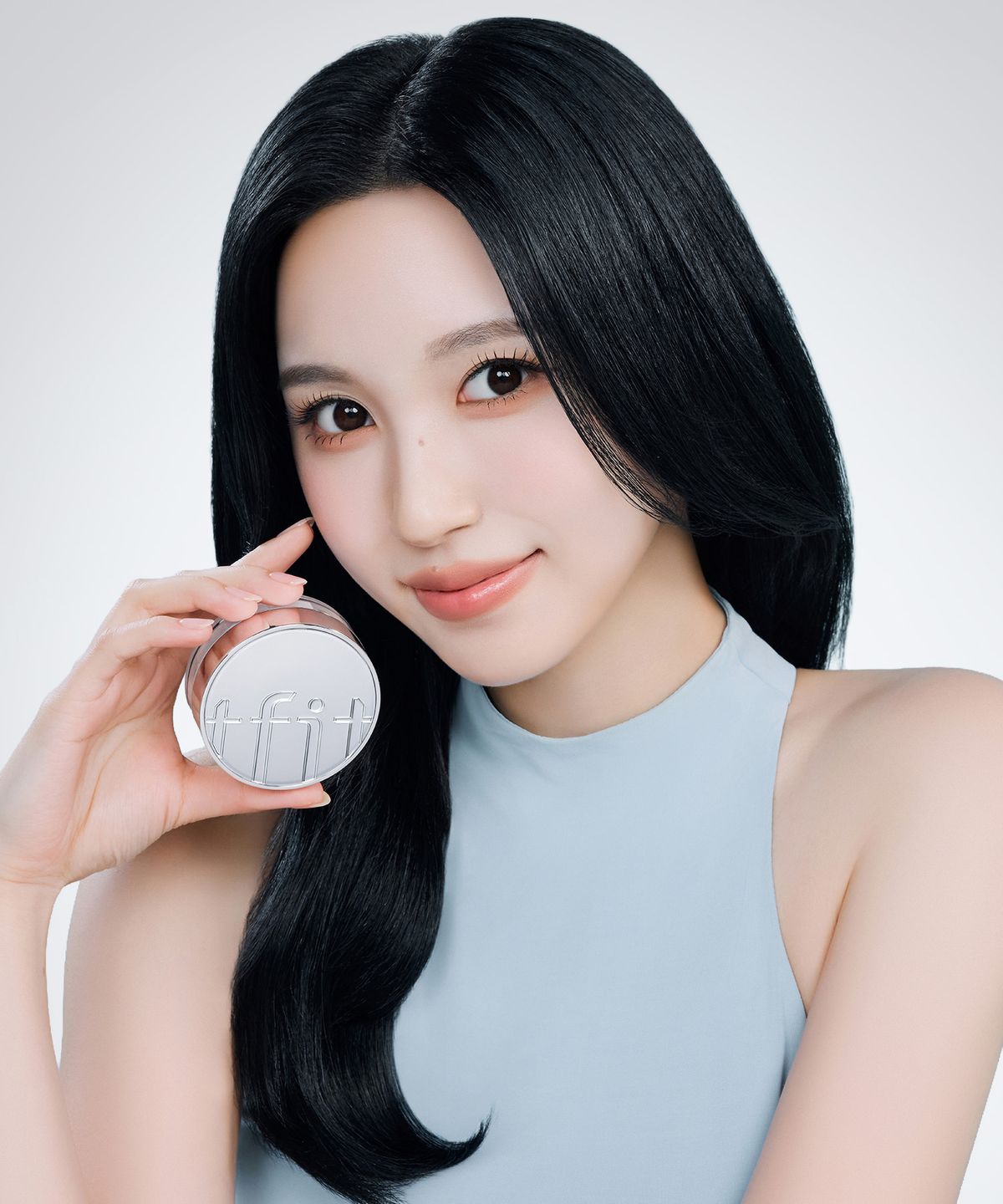 티핏(TFIT) 트렌스루센트 셋 에센셜 파우더 5g 2colors