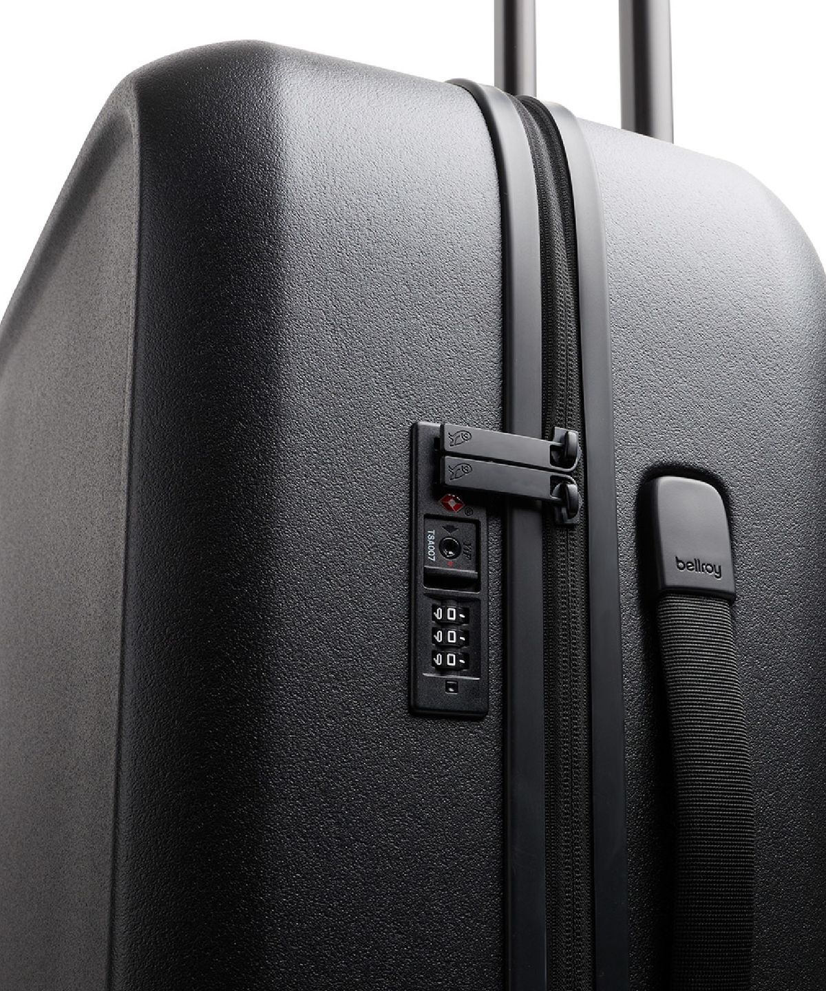 벨로이(BELLROY) 트랜싯 체크인(LTDA-BLK-506) - 블랙