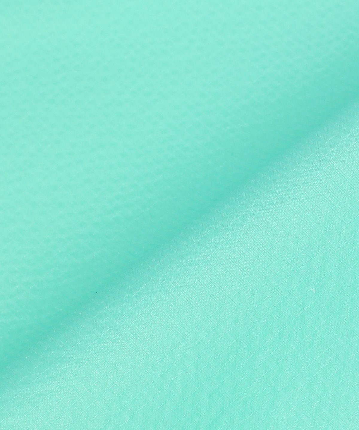 하나히(HANAHI) Double diagonal zipper backpack MINT