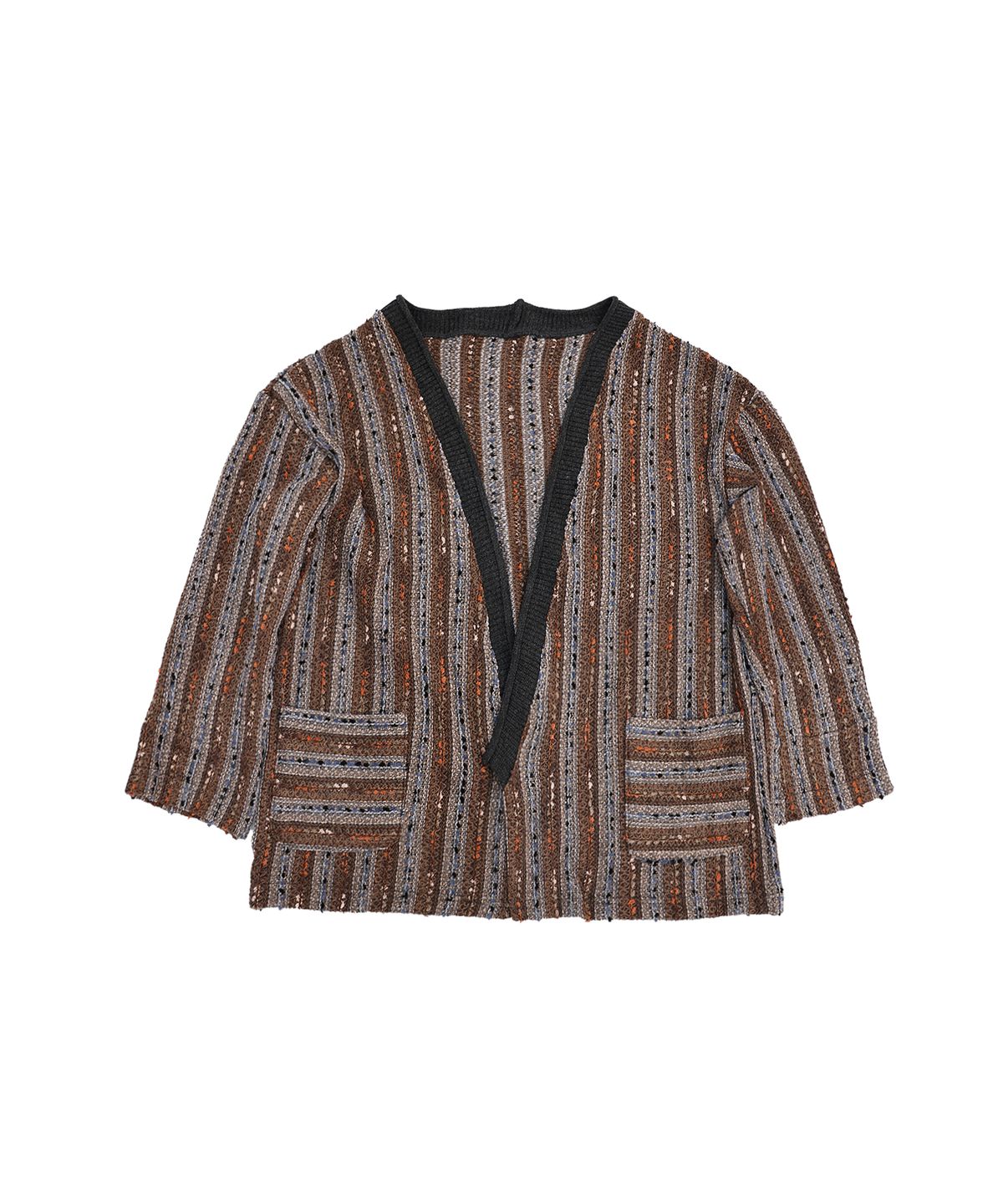 히피하우스(HIPPIE HAUS) Brown Haze Robe