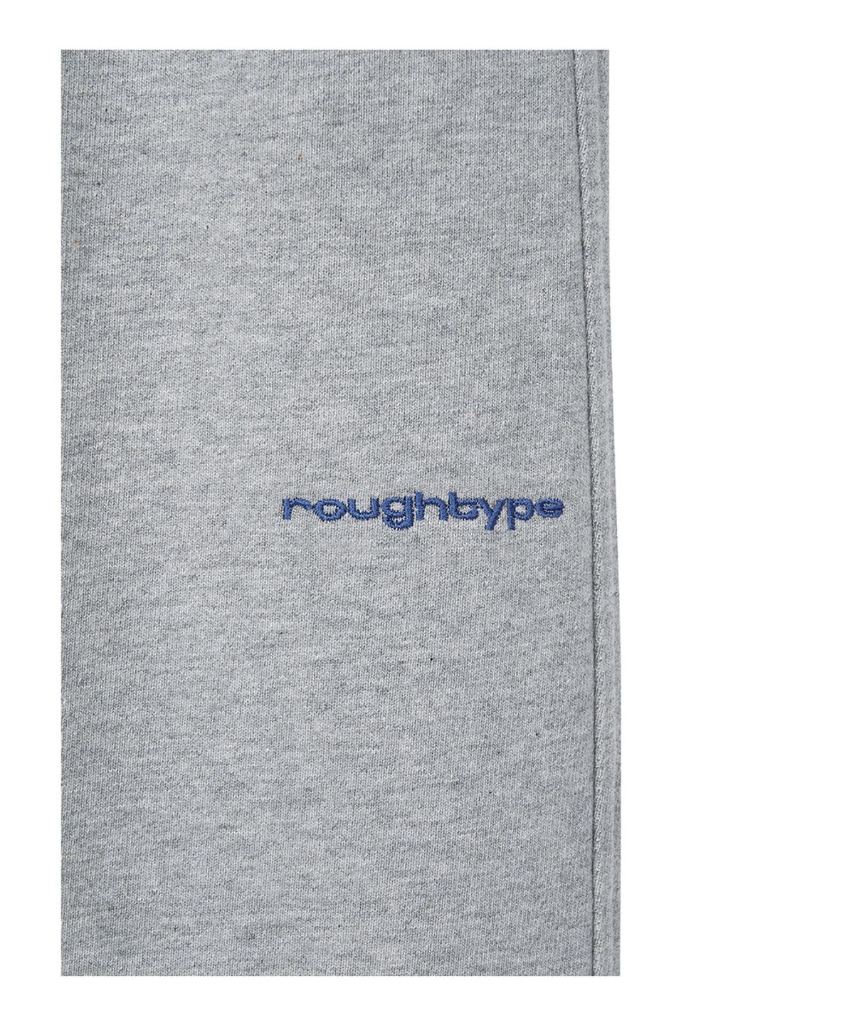 로타입(ROUGHTYPE) Oversized Jogger Sweatpants - Gray