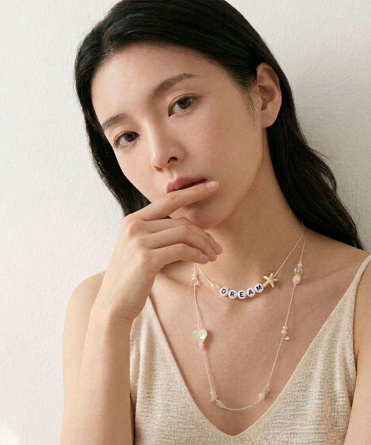 페이보릿 나운(FAVORITENOUN) 드림 네크리스