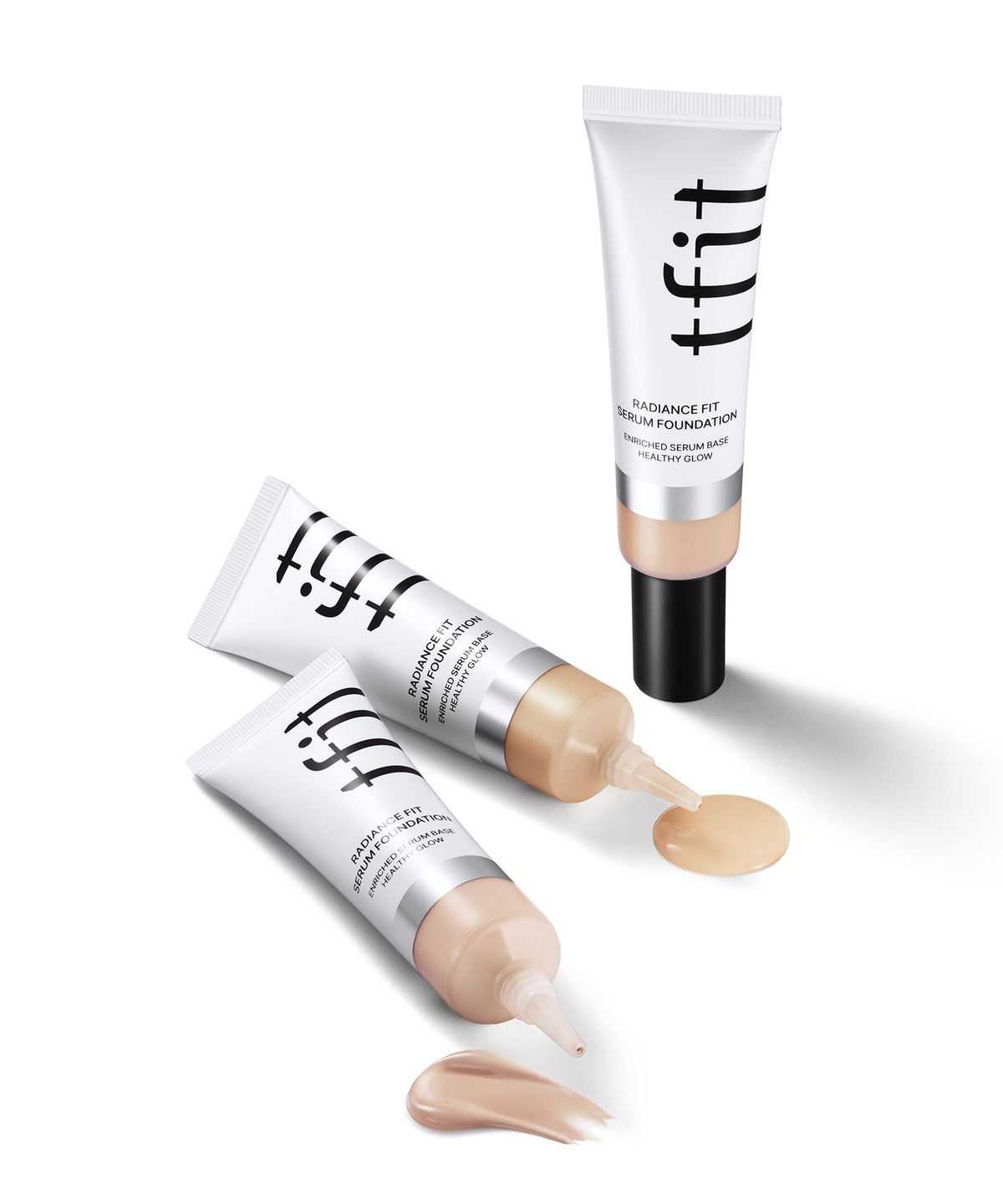 티핏(TFIT) 래디언스 핏 세럼 파운데이션 30g 30colors