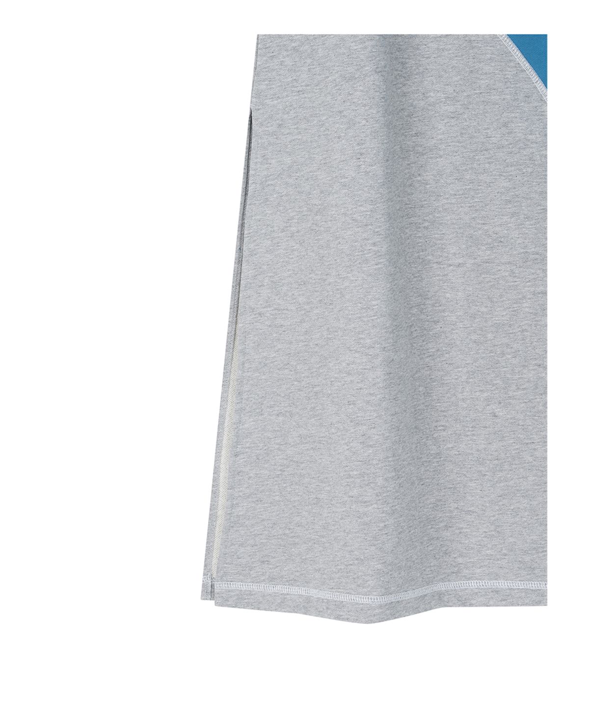 로타입(ROUGHTYPE) Flux Panel Skirt - Gray