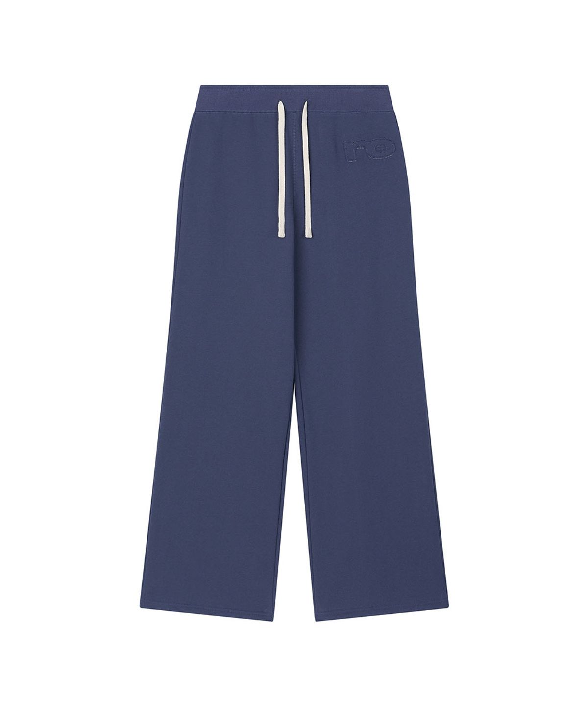 로타입(ROUGHTYPE) RO Slim Fit Sweatpants - Blue