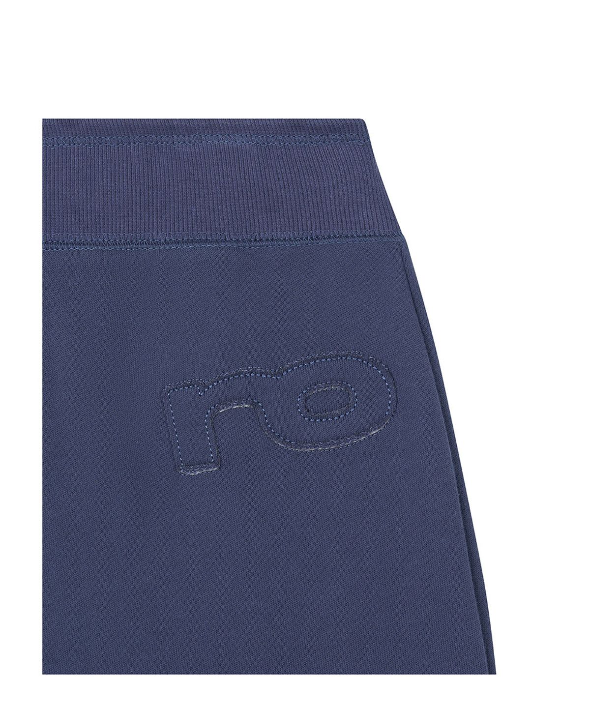 로타입(ROUGHTYPE) RO Slim Fit Sweatpants - Blue