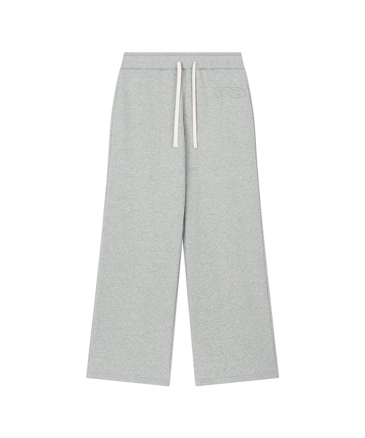 로타입(ROUGHTYPE) RO Slim Fit Sweatpants - Gray